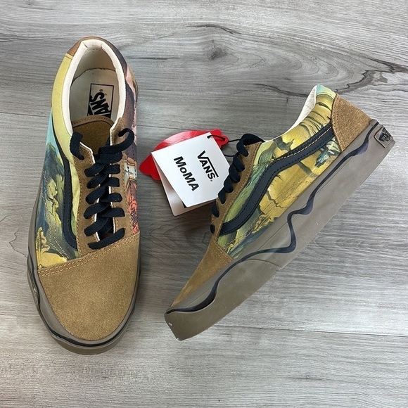 🔹VANS MOMA OLD SKOOL TWIST - Picture 10 of 10